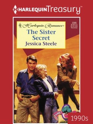 cover image of The Sister Secret